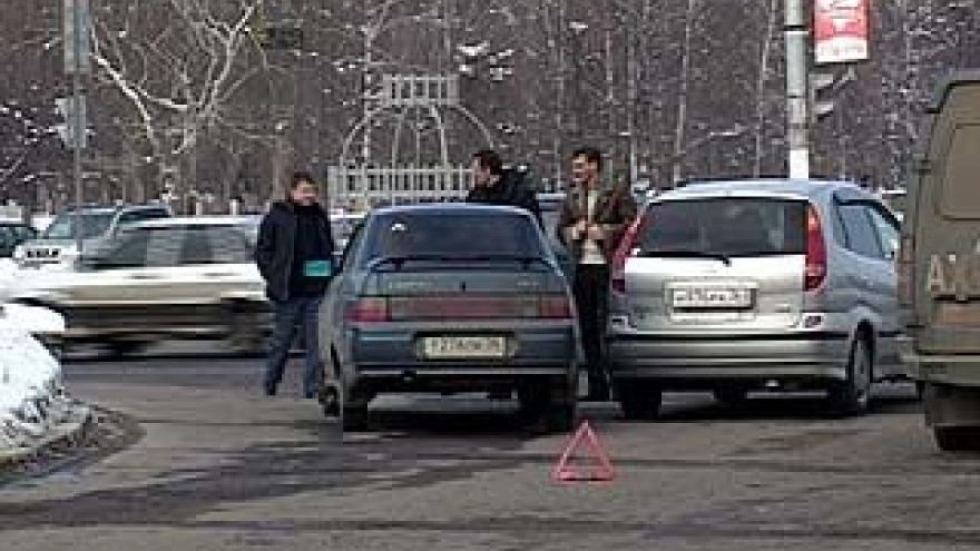 Эксперты прогнозируют резкий всплеск аварийности на воронежских дорогах
