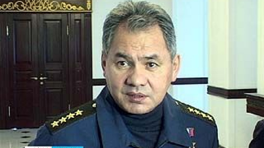 "Открытое письмо" воронежских спасателей стало причиной визита Сергея Шойгу