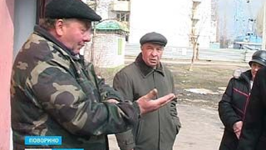 В Поворино жители дома чуть не стали жертвами массового отравления