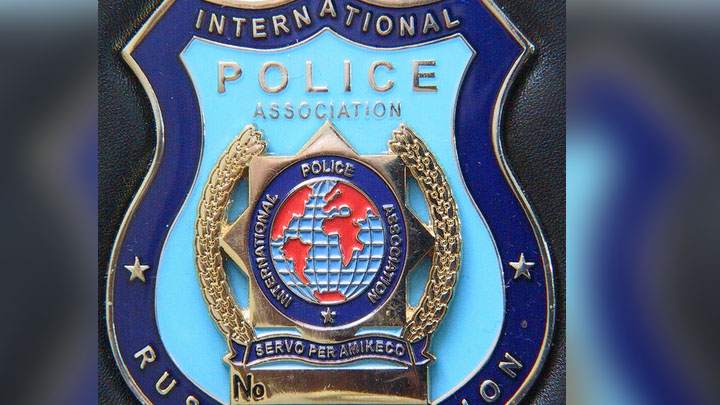     international association police   