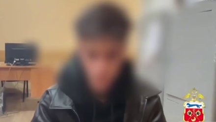 Студента из Воронежа арестовали за поджог полицейского авто в Оренбурге