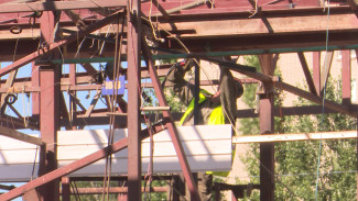 В Воронеже начали реконструировать Юго-западный рынок