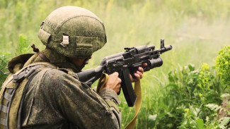 Под Воронежем военные оценят эффективность модернизированных образцов вооружения