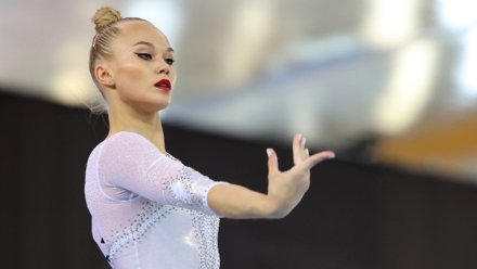 Украинские спортсмены отказались от турнира в Париже из-за участия воронежской гимнастки