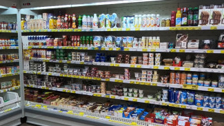 С начала 2024-го в Воронежской области выявили до 100 тонн продуктов-подделок