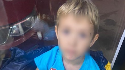 В Воронеже начали поиски родственников 5-летнего мальчика