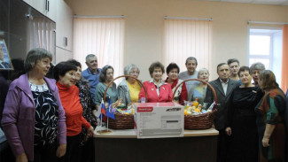 Малоимущие семьи получили помощь от депутата Госдумы от «Единой России»