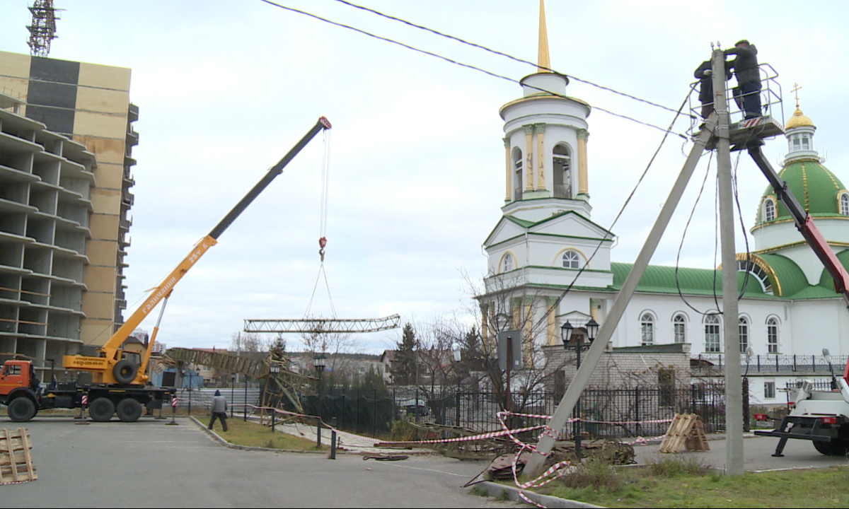 В Воронеже оценили последствия сильнейшего ветра на выходных – Новости  Воронежа и Воронежской области – Вести Воронеж