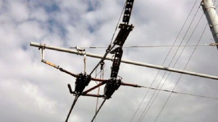 На улице Воронежа полностью демонтируют троллейбусные линии