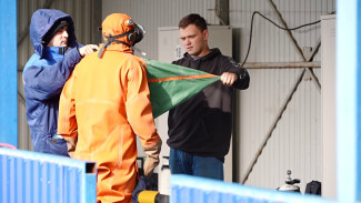 Подводная армия. Как в Воронеже готовят водолазов инженерных войск