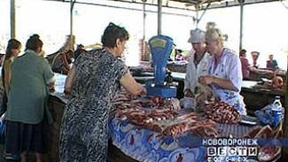 Рынок в Нововоронеже останется без нового помещения