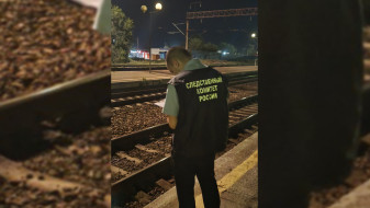 В Воронежской области 14-летнего зацепера ударило током на ж/д путях