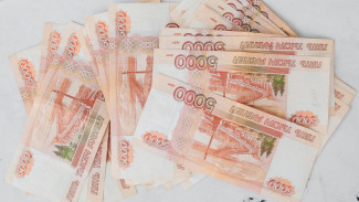 Воронежские полицейские назвали самые распространённые серии фальшивых купюр