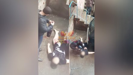 Следователи установили личность выпавшей из окна женщины в Воронеже