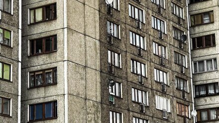 В воронежской многоэтажке нашли труп мужчины