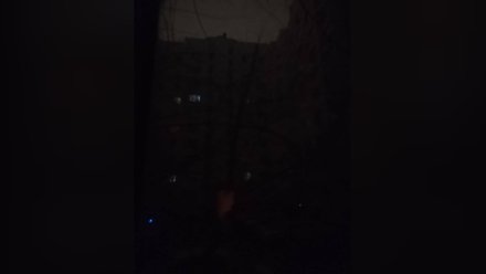 Воронежцы сообщили об очередном отключении света в Северном микрорайоне