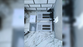 В Воронеже ФСБ и МВД задержали 23-летнего помощника аферистов