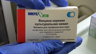 Воронежцы обратились к Путину из-за отсутствия в регионе вакцины от кори