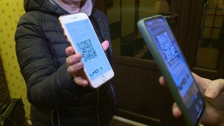 Воронежские власти назвали незаконным требование паспорта при проверке QR-кода