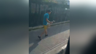 Воронежцы сообщили о драке с топором между пассажирами маршрутки