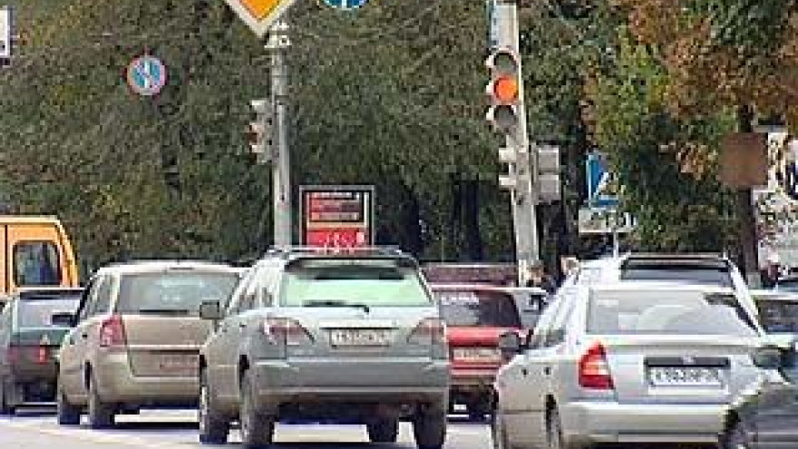 "Кросс наций - 2008" потеснит воронежских автомобилистов