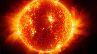 Астрономы рассказали воронежцам о накрывшем Землю экстремальном солнечном ветре