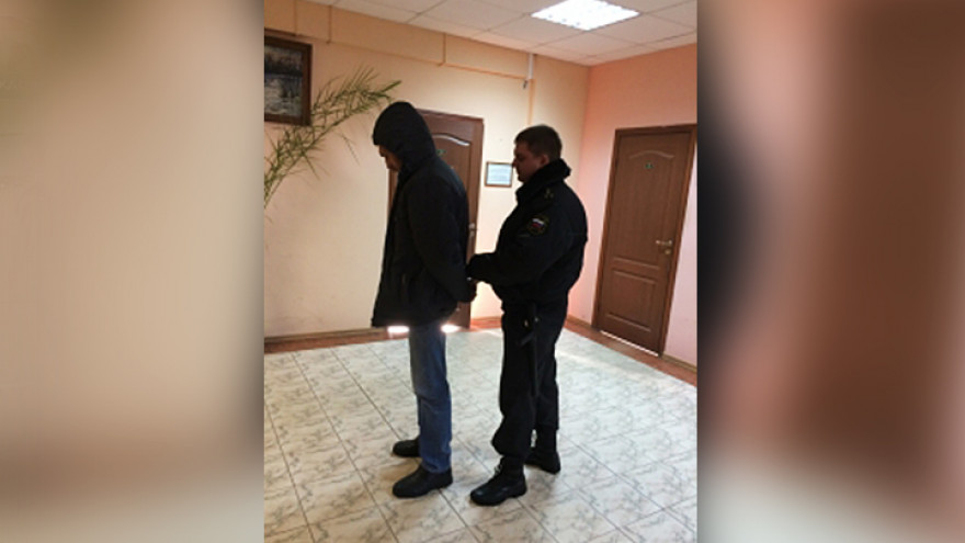 Воронежца арестовали за долги по алиментам