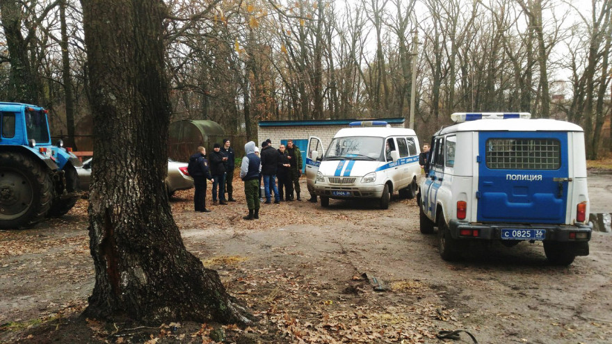 Пропавшего под Воронежем мужчину нашли мёртвым