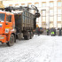 На главной площади Воронежа начали монтаж ограждения к Новому году