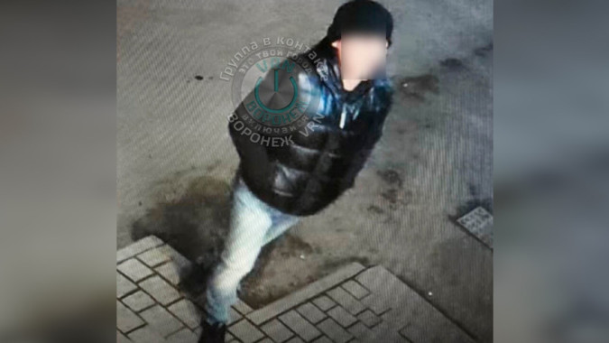 СК начал проверку после сообщений воронежцев о подозрительном мужчине