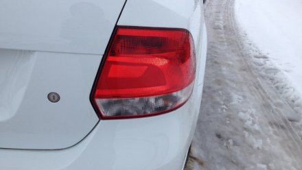Воронежских автомобилистов предупредили о гололедице на дорогах