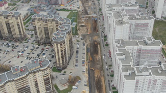 В Воронеже на две недели изменят движение по улице Шишкова