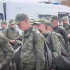 Появилось видео возвращения 7 воронежских бойцов из украинского плена