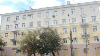 В Воронеже восстановили фасад повреждённой при атаке ВСУ 5-этажки