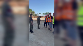 Более 50 бывших мигрантов поставили на воинский учёт в Воронежской области