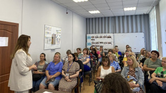 «Женское движение Единой России» проводит «Дни здоровья» для воронежцев