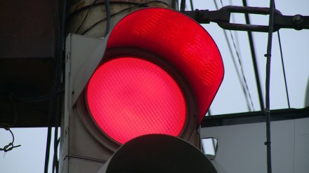 С запуском «умных светофоров» в Воронеже возникли очередные трудности