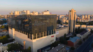 Гостиничный комплекс в Центре «‎Галереи Чижова‎» выставили на продажу в Воронеже