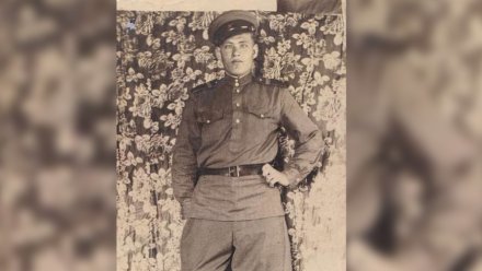В Воронеже на 100-м году жизни скончался ветеран Великой Отечественной войны