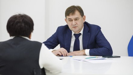 Владимир Нетёсов помог жителям региона в решении социально значимых вопросов