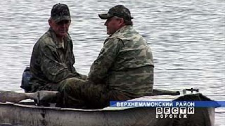 В Верхнемамонском районе с браконьерами борются егеря и охотники