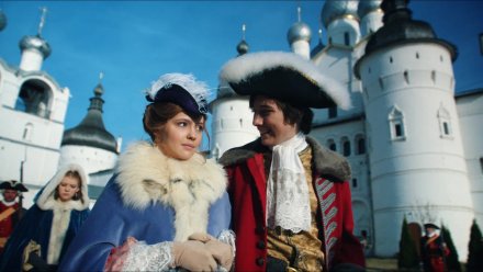 Воронежцам бесплатно покажут исторический сериал «Елизавета» и ещё 200 часов премьер