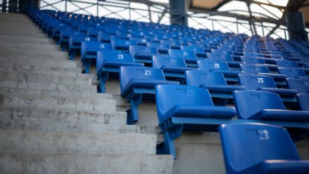 В Нововоронеже капитально обновят стадион «Старт»