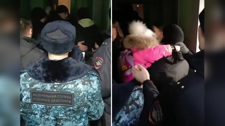 Воронежец на год отобрал 5-летнюю дочь у бывшей жены