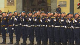 Не такой, как раньше. Чем воронежцам запомнится Парад Победы-2022
