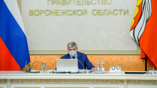 Губернатор рассказал, когда отменят QR-коды в Воронежской области