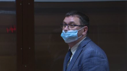 Экс-ректор Воронежского техуниверситета обжаловал приговор в 7,5 лет за растрату 58 млн