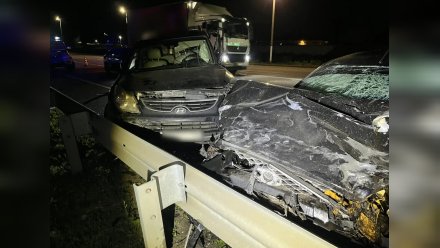 2 детей и 2 взрослых пострадали в смертельном ДТП на трассе Воронеж – Тамбов