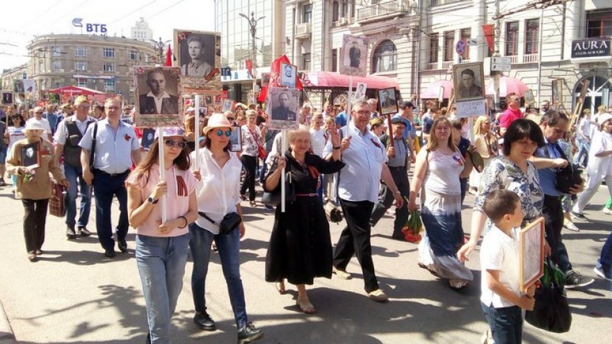 Жителям Воронежской области бесплатно распечатают фото для акции «Бессмертный полк»