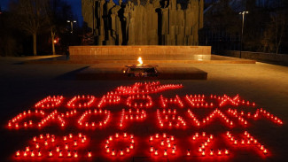 «Единая Россия» провела в регионе траурные акции в память о жертвах теракта в Подмосковье